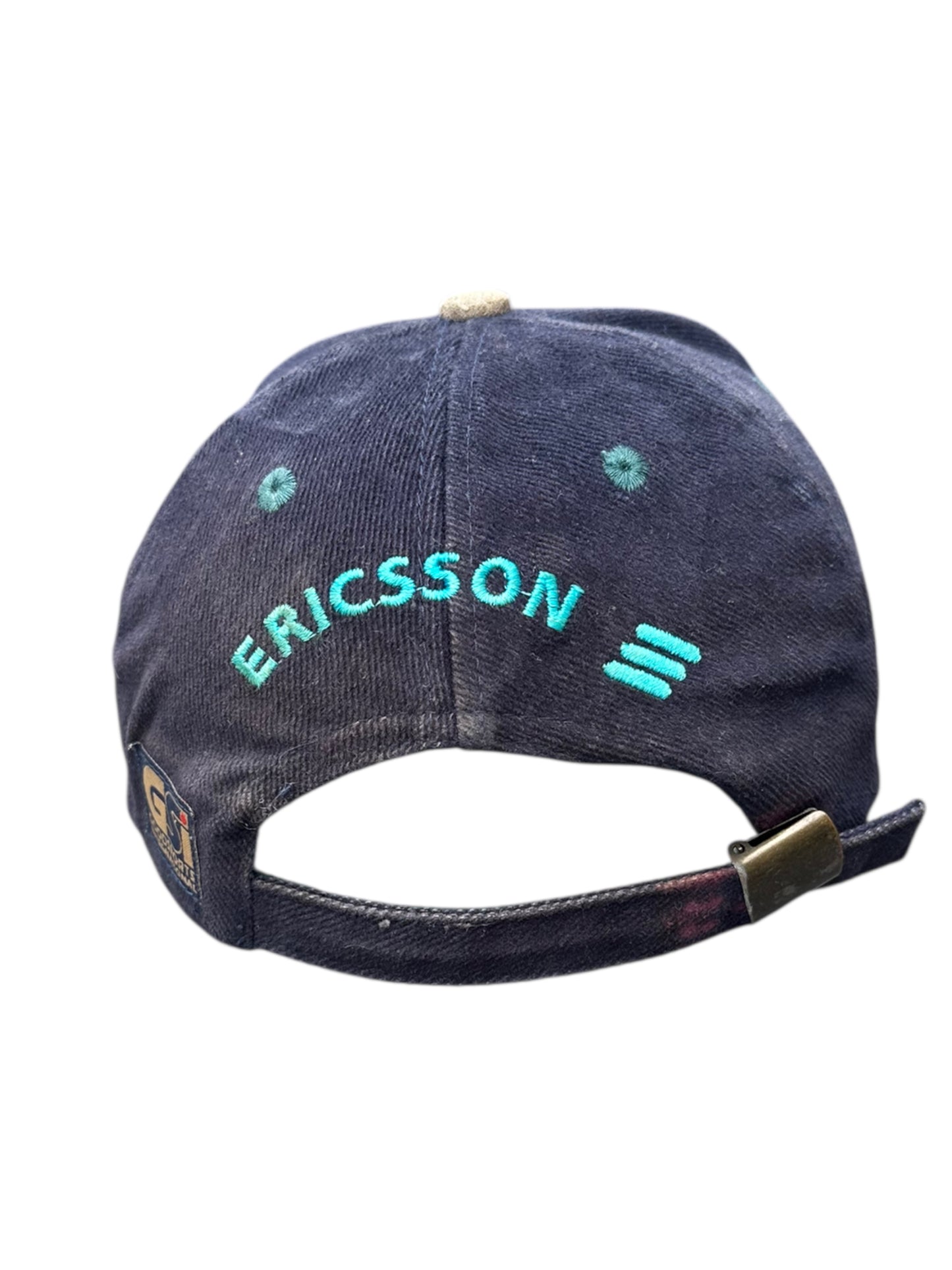 1998 AUSTRALIAN QANTAS GRAND PRIX BUCKLE HAT