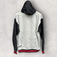 North Sydney Bears Sinalli Pullover Hooded Rugby League Jumper