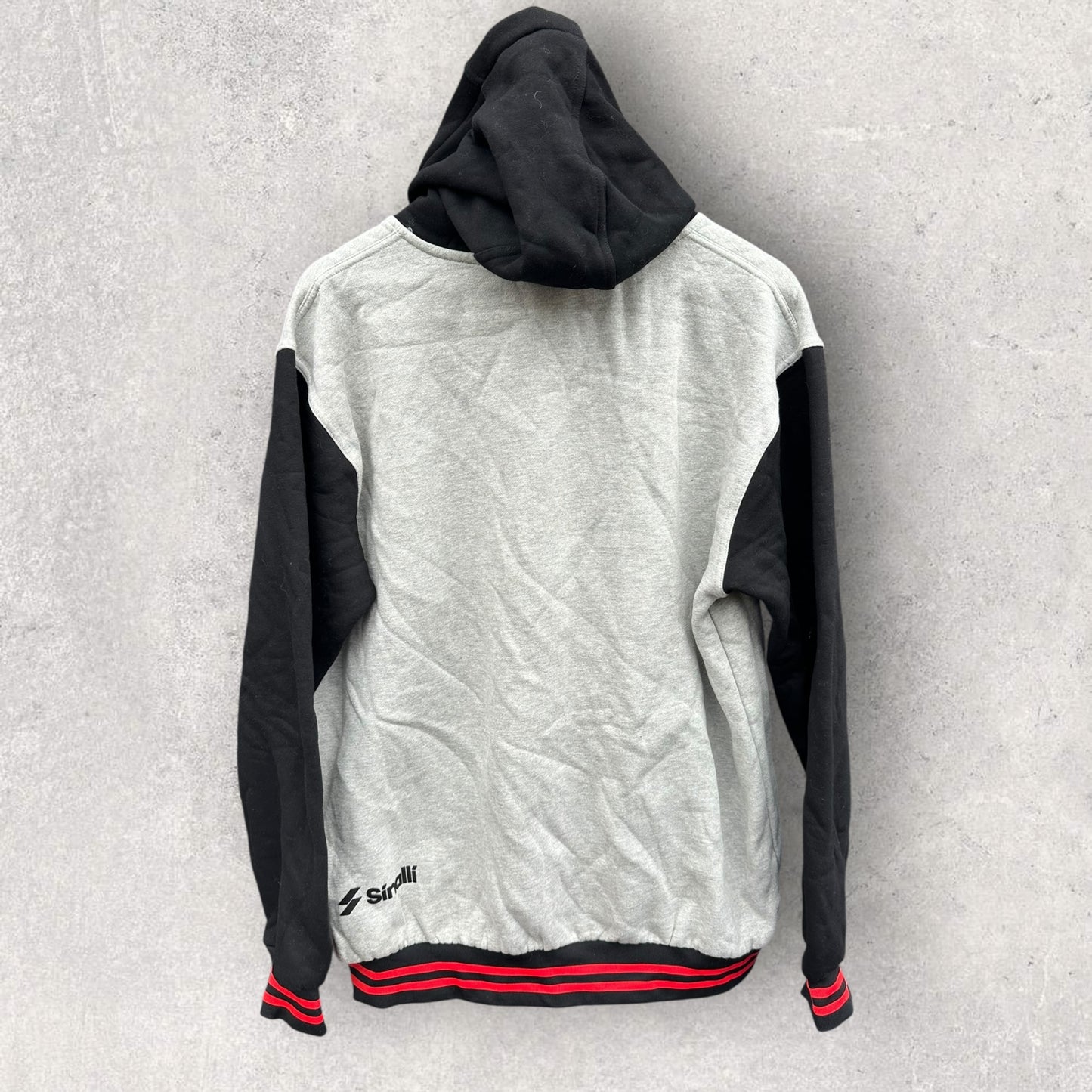North Sydney Bears Sinalli Pullover Hooded Rugby League Jumper
