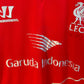 LIVERPOOL FC WARRIOR TRAINING FOOTBALL JERSEY