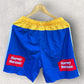 NSW CITY WOMENS PLAYER WORN TRAINING SHORTS ISSUED TO EMILY CURTAIN