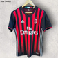 AC Milan 2016-2017 Home Adidas Football Jersey