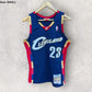 LEBRON JAMES CLEVELAND CAVALIERS 2008 HARDWOOD CLASSICS NBA JERSEY