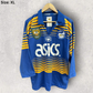 Parramatta Eels 1997 Classic ASICS Vintage Cotton ARL Jeraey Signed By Squad