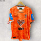 WESTS TIGERS 2025 SHORT SLEEVE TRAINING SHIRT