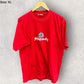 BILLABONG VINTAGE RED SURFWEAR SHIRT