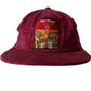 PORT ROYAL CORDUROY BUCKLE HAT