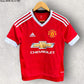 MANCHESTER UNITED 2015-2016 KIDS HOME JERSEY