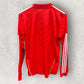 LIVERPOOL FC 2010 ADIDAS LONG SLEEVE HOME JERSEY