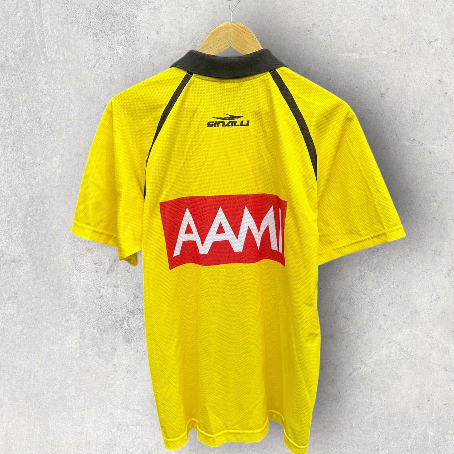 MANLY WARRINGAH REFEREES ASSOCIATION MATCH JERSEY