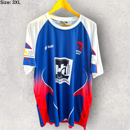 TERRIGAL RUGBY UNION TRAINING SHIRT