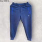 Ralph Lauren Polo US OPEN Blue Fleece Long Pants Tennis