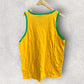 Australia World Series Cricket Yellow Singlet