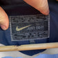 NIKE BLUE VINTAGE WINDBREAKER JACKET