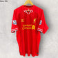 LIVERPOOL FC 2013-2014 HOME WARRIOR JERSEY