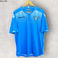 LAZIO 2015-2016 HOME MACRON FOOTBALL JERSEY