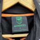 WESTS TIGERS 2019 WINDBREAKER HOODED JACKET PLAYER ISSUED