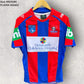 NEWCASTLE KNIGHTS SG BALL PLAYER CUT SPARE JERSEY