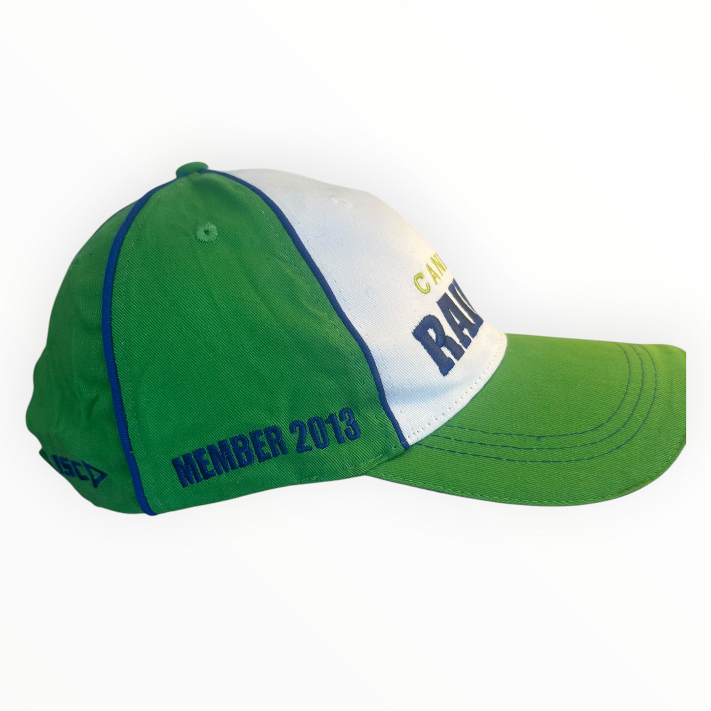 Canberra Raiders 2013 Members ISC Nrl Hat Cap