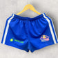 NARELLAN JETS ISC MATCHWORN RUGBY LEAGUE SHORTS