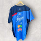 SYDNEY ROOSTERS LIGHT BLUE ISC TRAINING SHIRT