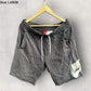 NIKE BLACK MENS SWEAT SHORTS