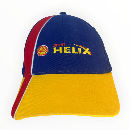 Shell Helix Vintage Baseball Style Hat