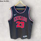 MICHAEL JORDAN CHICAGO BULLS NIKE SWINGMAN JERSEY