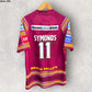 TOM SYMONDS HUDDERSFIELD GIANTS PLAYER ISSUED JERSEY