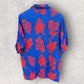 MAMBO LOUD VINTAGE HAWAIIAN BUTTON UP SHIRT