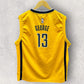 PAUL GEORGE INDIANA PACERS 2014 ADIDAS NBA JERSEY