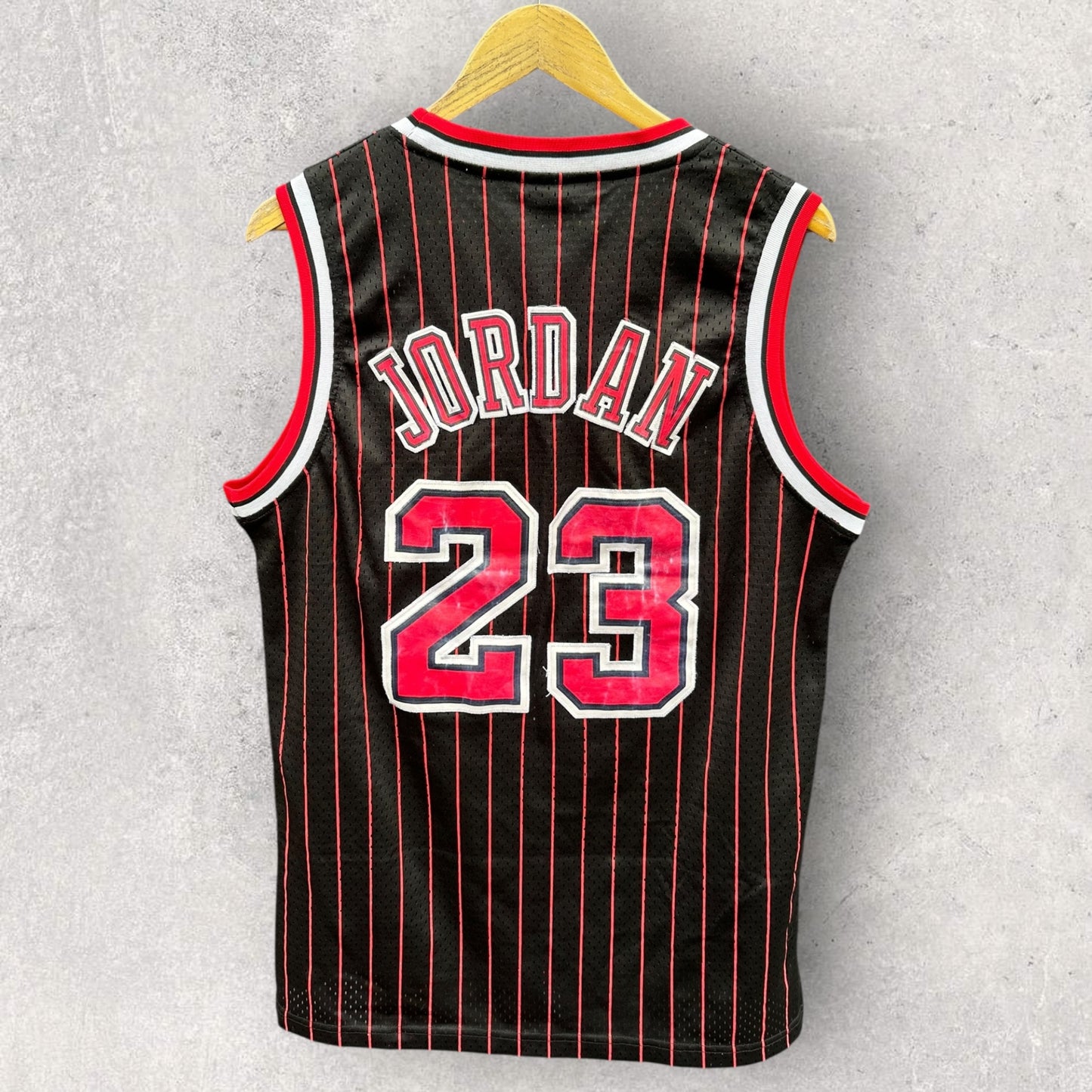 Michael Jordan Chicago Bulls Nike NBA Jersey