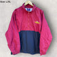 Cherry Ripe Cadbury Athletics Vintage Full Zip Windbreaker Jacket