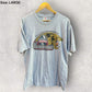 SAN JOSE SABERCATS ARENA BOWL CHAMPIONS GREY T-SHIRT