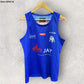 CANTERBURY BULLDOGS 2024 KIDS TRAINING SINGLET