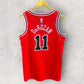 DEMAR DEROZAN CHICAGO BULLS NBA NIKE SWINGMAN JERSEY