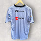 WESTS TIGERS 2009 XBLADES GREY TRAINING SHIRT