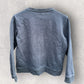 TOMMY HILFIGER BLUE PULLOVER JUMPER