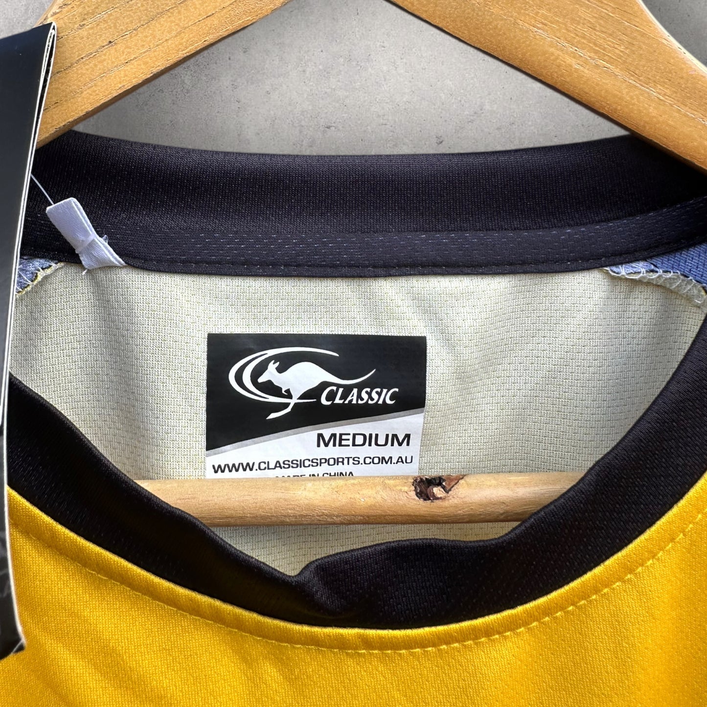 MOUNT PRITCHARD NSW RUGBY LEAGUE CLASSIC TRAINING SHIRT BRAND NEW WITH TAGS