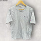 CHAMPION SHORT SLEEVE GREY T-SHIRT