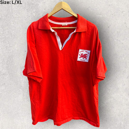 SYDNEY WELSH RUGBY UNION FOOTBALL CLUB VINTAGE JERSEY