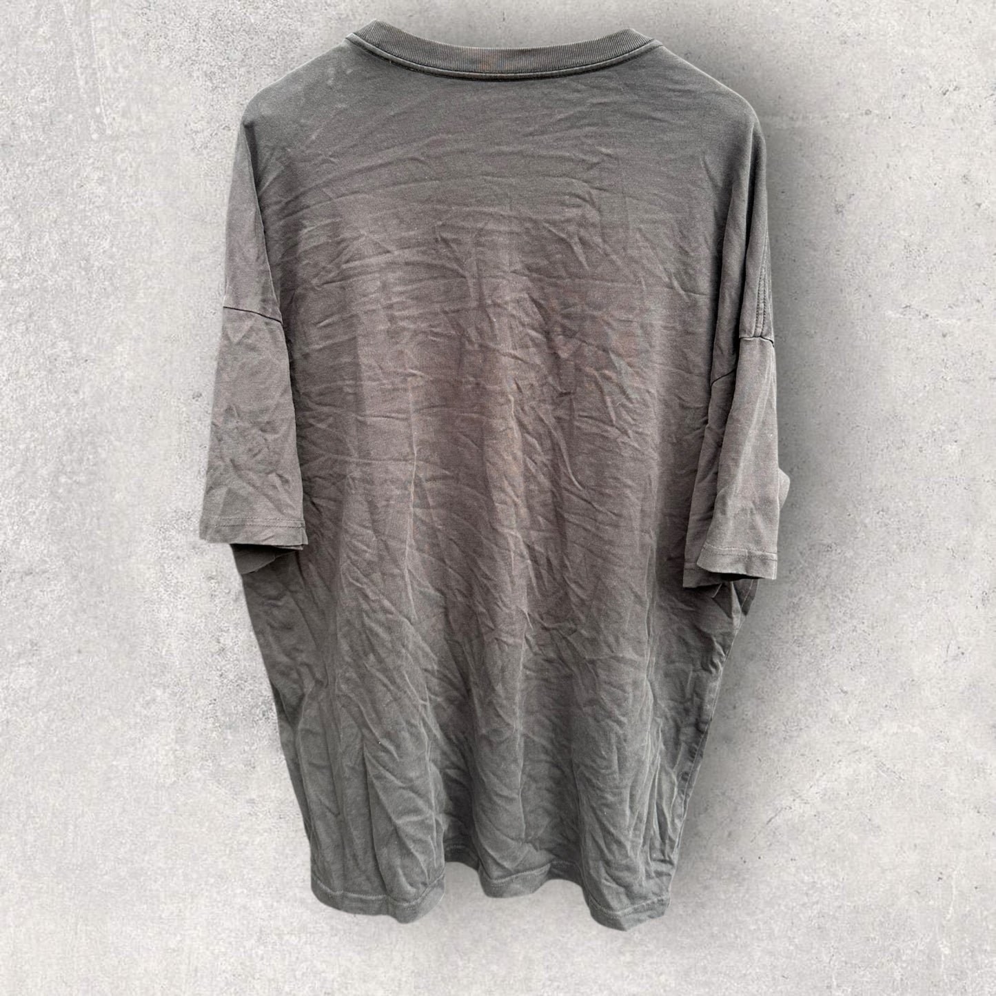 CHICAGO BULLS MITCHELL AND NESS BLACK NBA SHIRT