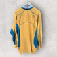 AUSTRALIAN WALLABIES CANTERBURY VINTAGE COTTON LONG SLEEVE JERSEY
