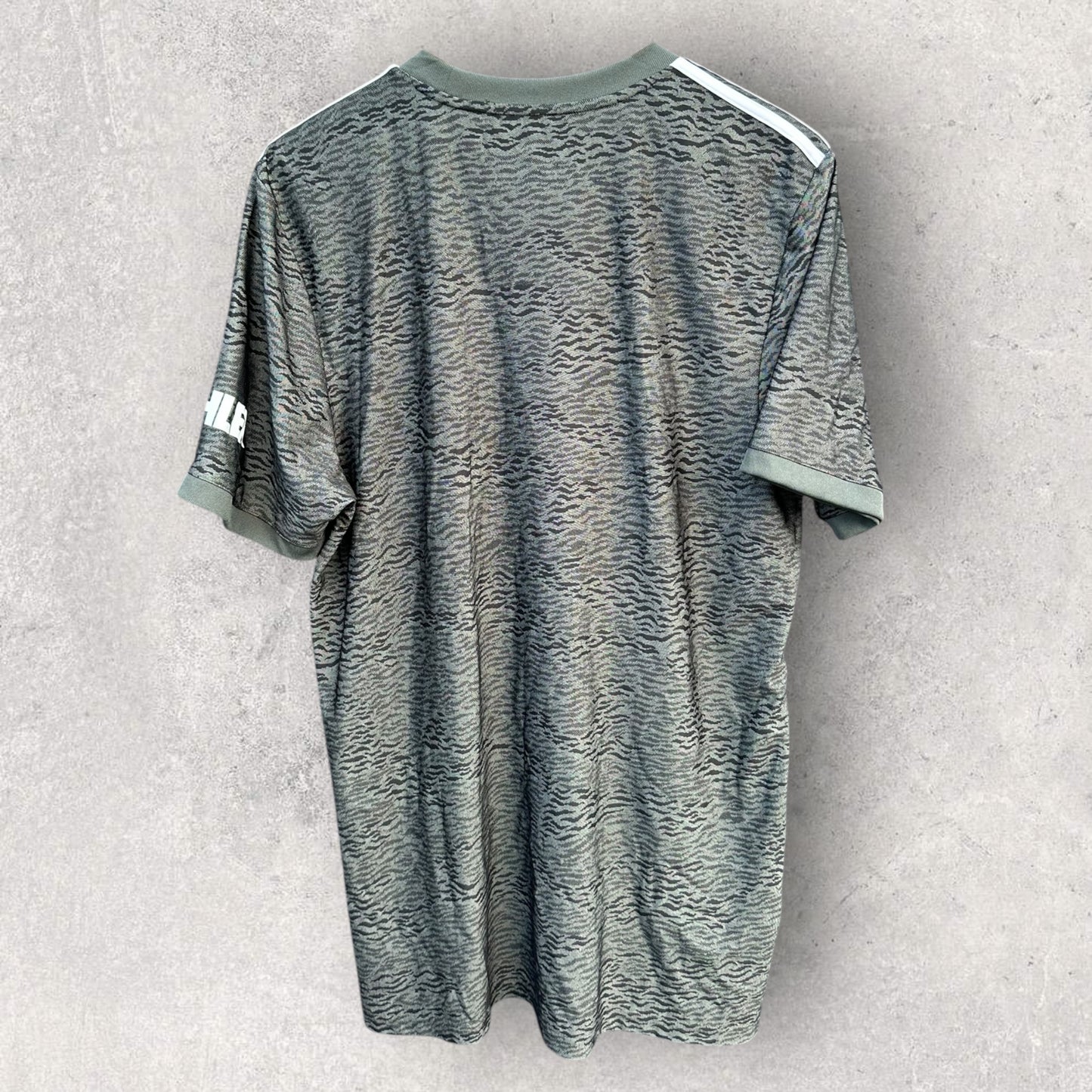 MANCHESTER UNITED 2020-2021 ADIDAS FOOTBALL HOME JERSEY