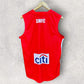 Sydney Swans ISC On Field Home AFL Guernsey Jersey
