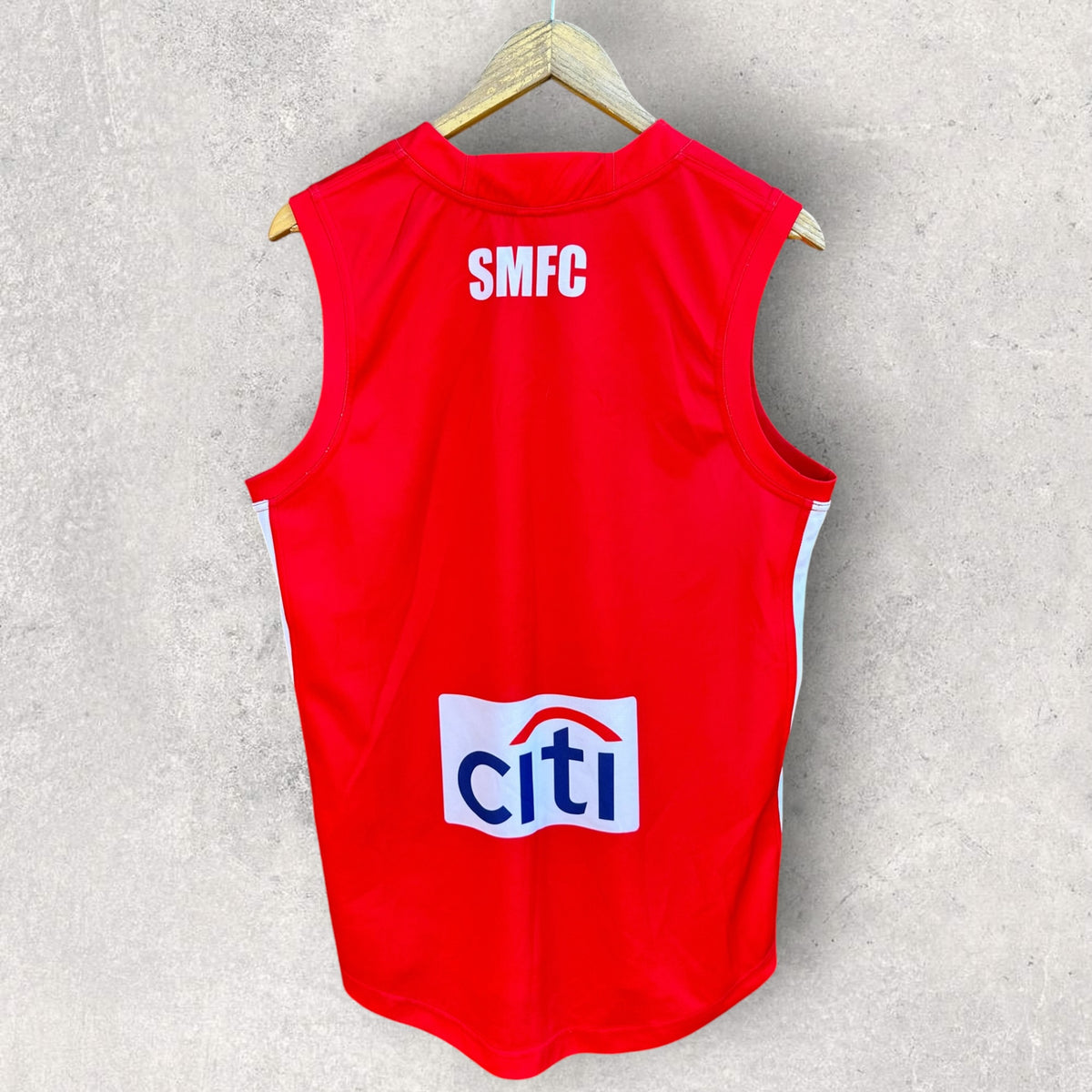 Sydney Swans ISC On Field Home AFL Guernsey Jersey