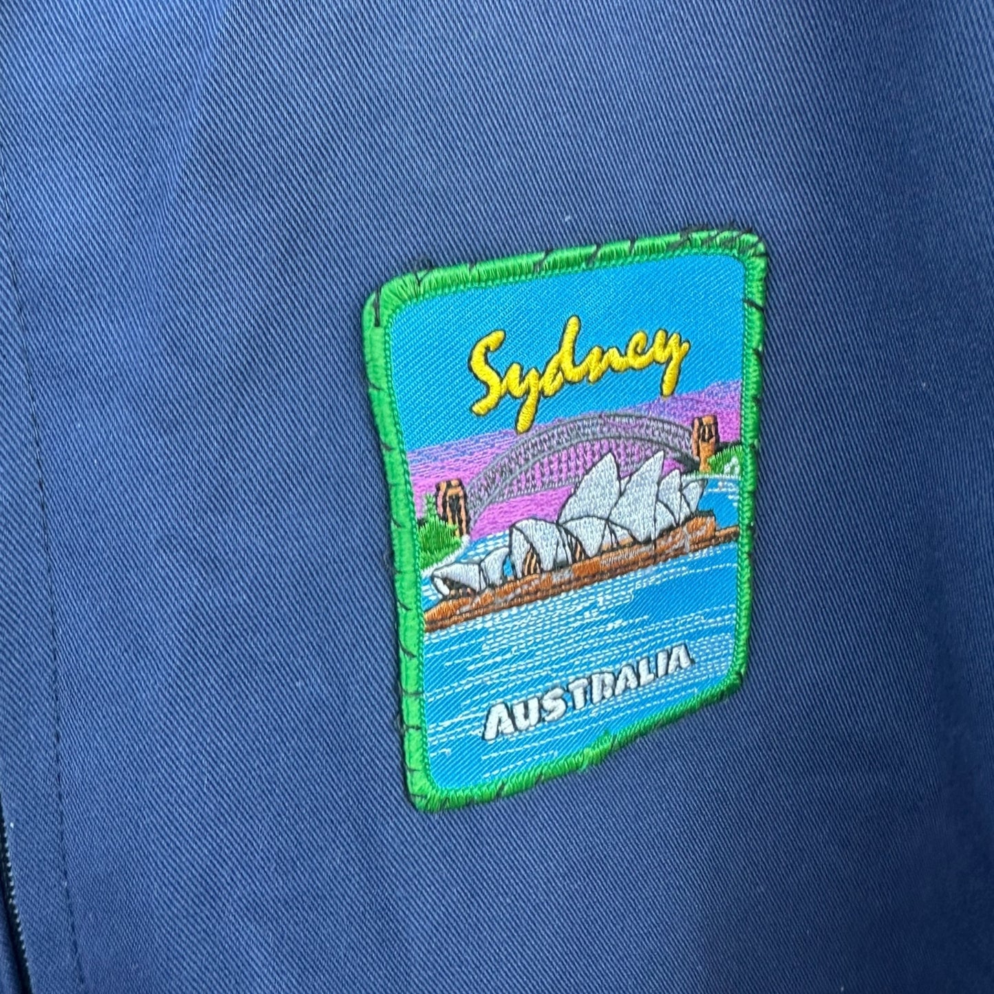 HARD YAKKA VINTAGE SYDNEY BOMBER JACKET