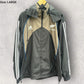 NEW ZEALAND ALL BLACKS ADIDAS WINDBREAKER HOODED JACKET