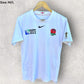 ENGLAND NIKE RUGBY WORLD CUP 2011 WHITE JERSEY