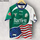 Ireland Wolfhounds 2012 St Patricks Day Jersey Vs USA Rugby League